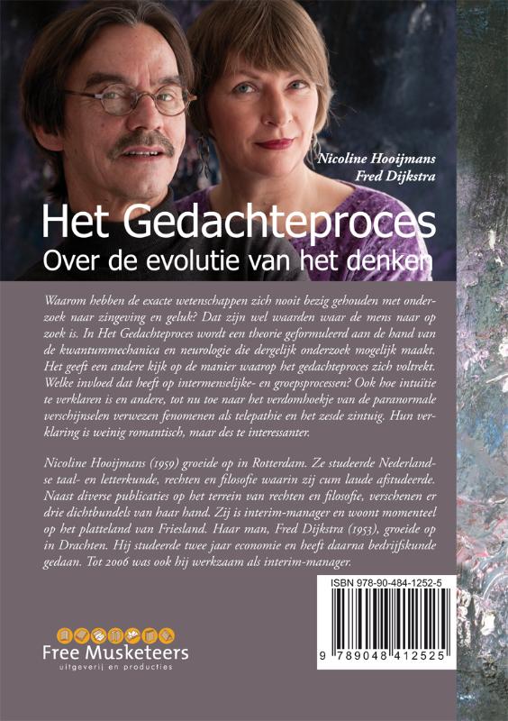 Het Gedachteproces achterkant