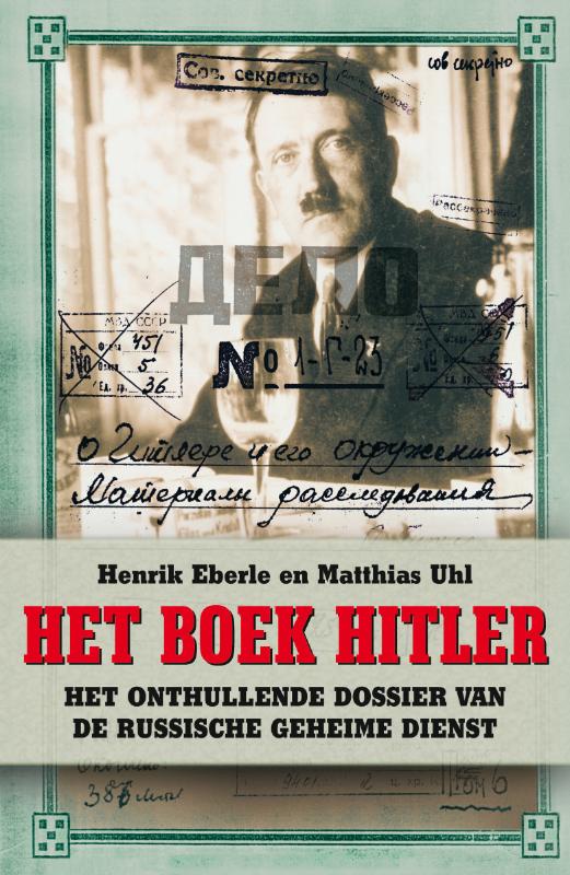 Het Boek Hitler