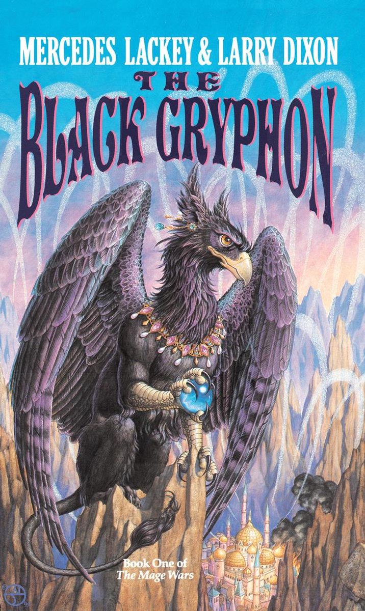 1 The black gryphon The Black Gryphon