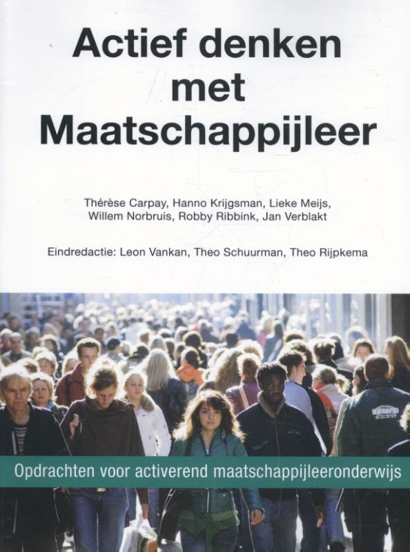 Actief denken met maatschappijleer