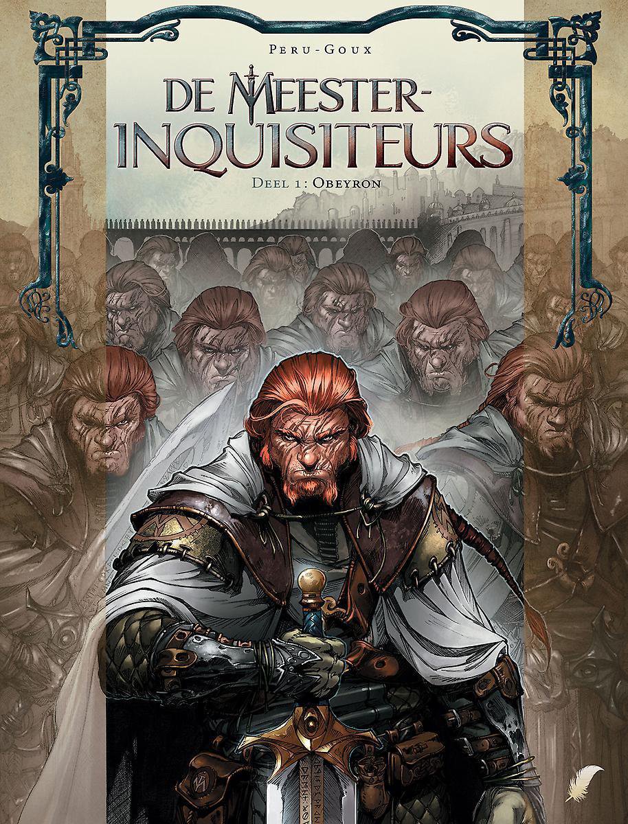 Meester inquisiteurs 01. obeyron