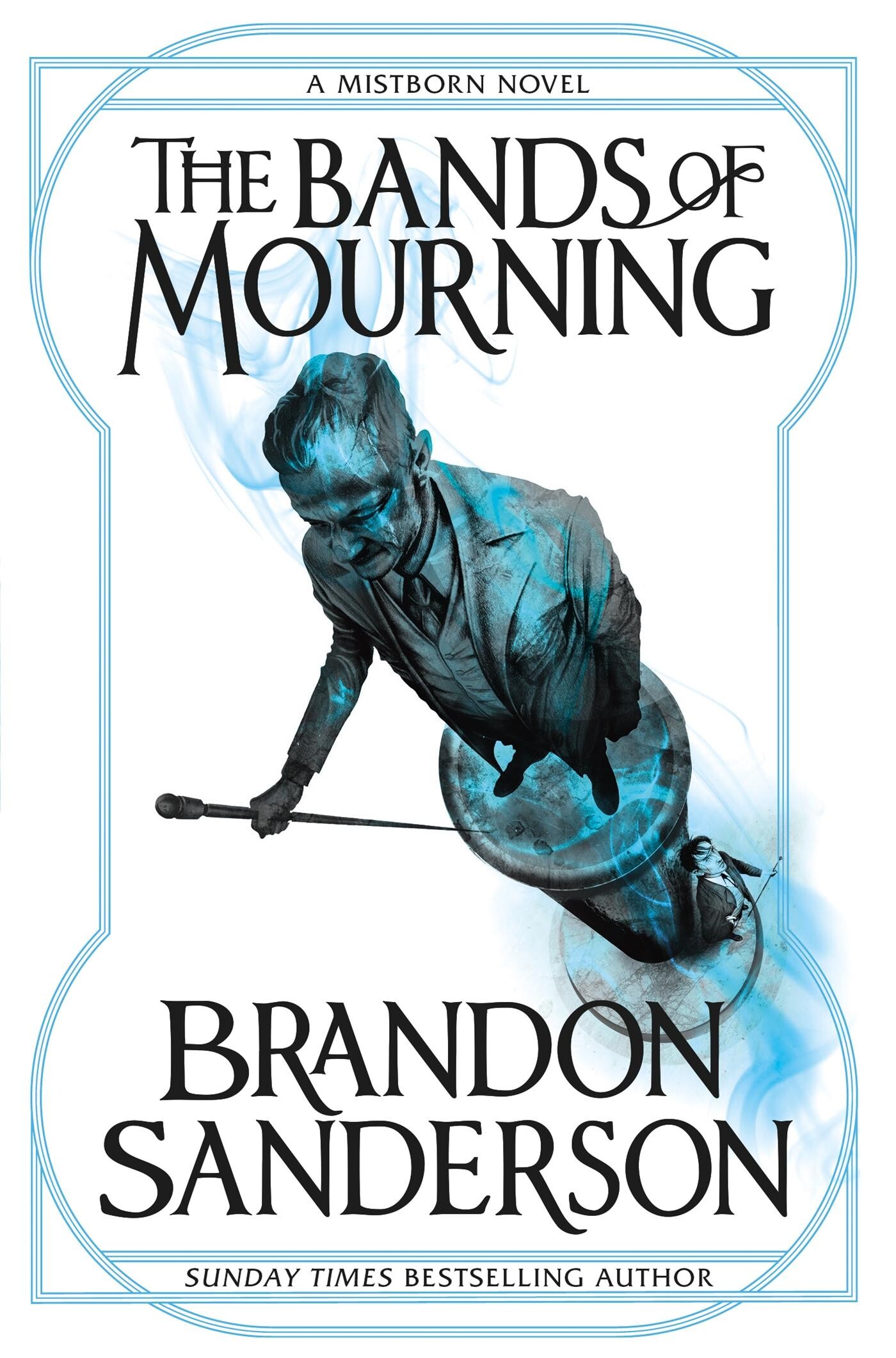 The Bands of Mourning / The Mistborn Saga / 6