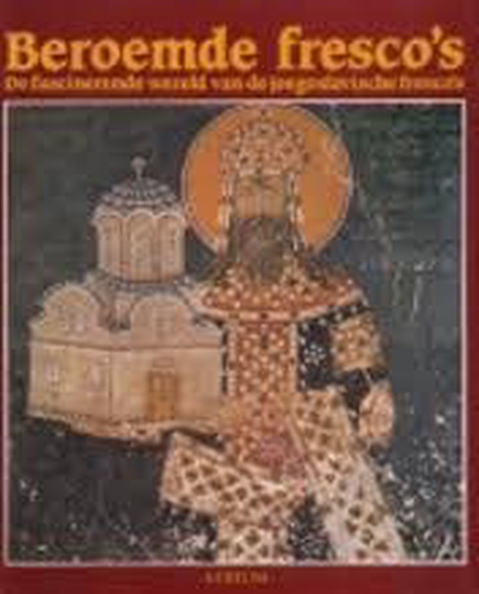 boekenbalie_9789061132240_cover Beroemde fresco's