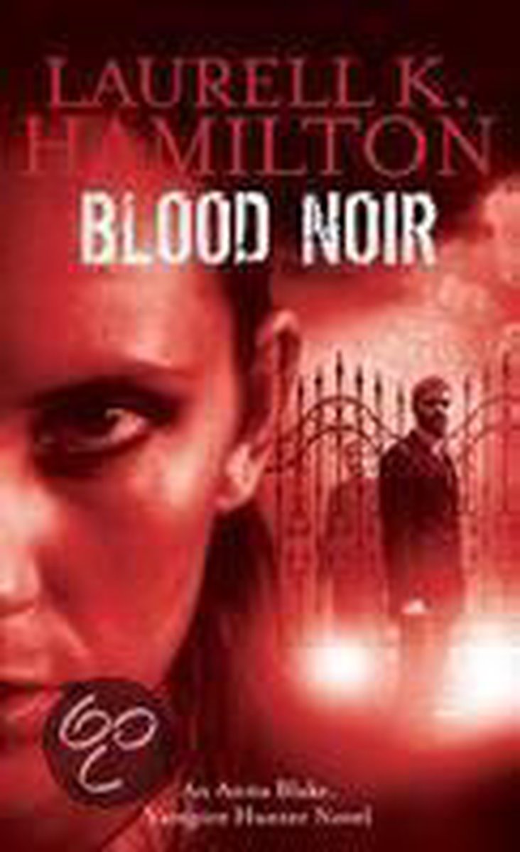 Laurell K. Hamilton Blood Noir thumbnail
