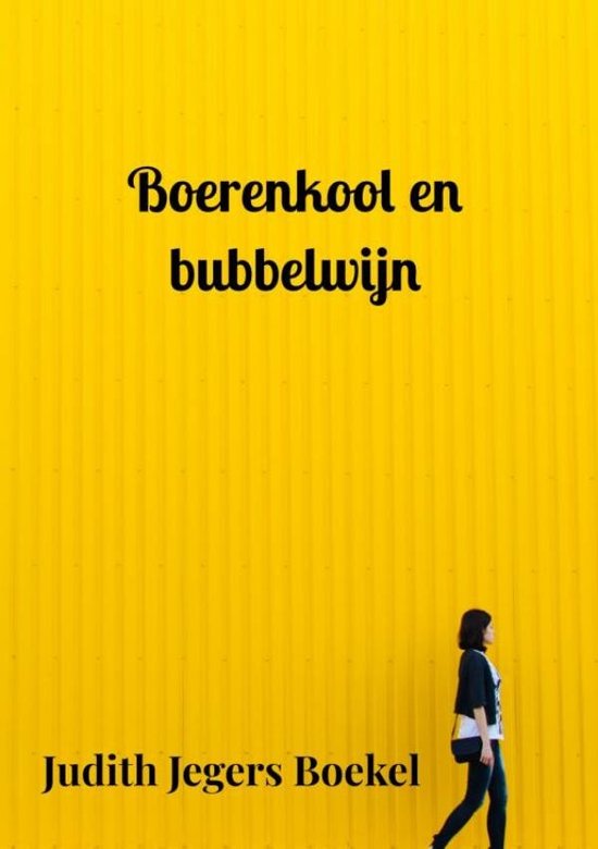 Boerenkool en bubbelwijn