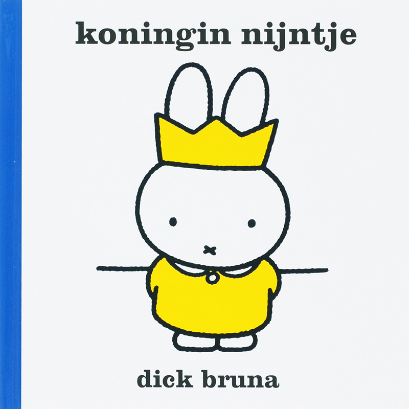 Koningin Nijntje / Dick Bruna kinderboeken / 117