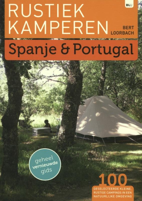 Spanje en Portugal / Rustiek Kamperen