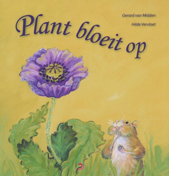 Plant deelt uit