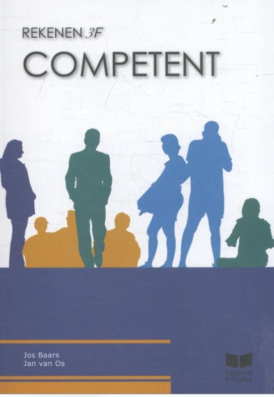 Jan van Os Competent Rekenen 3F