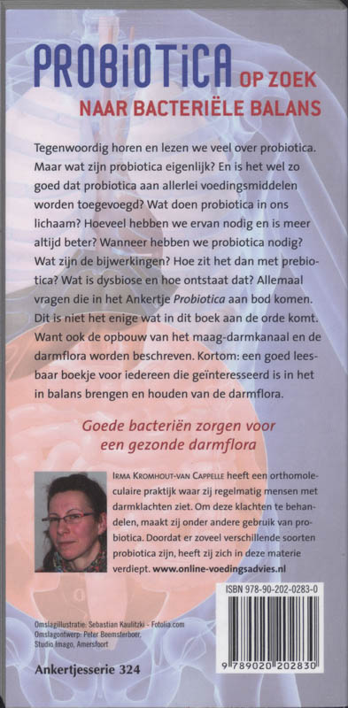 Probiotica / Ankertjes / 324 achterkant