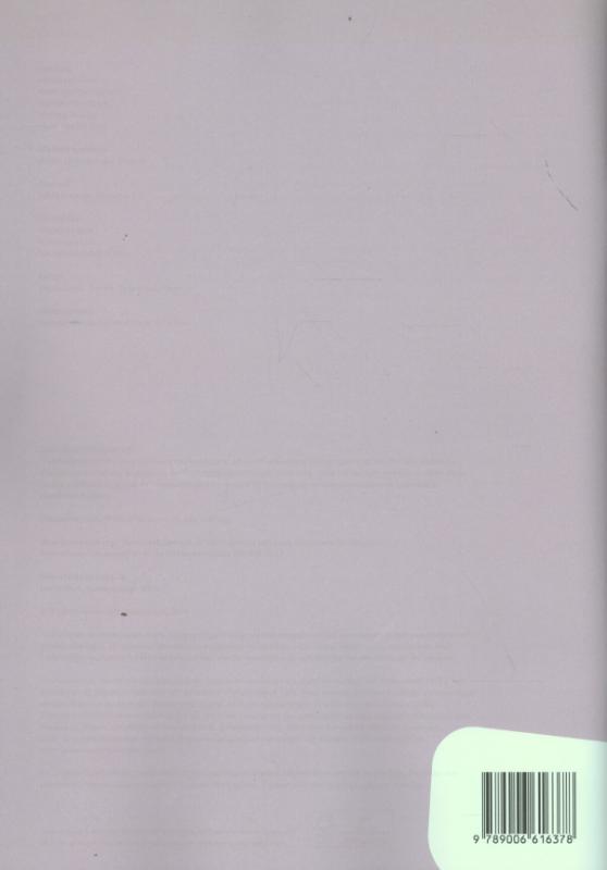 Taalverhaal.nu Taal groep Antwoorden maatschrift B Taalverhaal.nu Taal groep Antwoorden maatschrift B achterkant