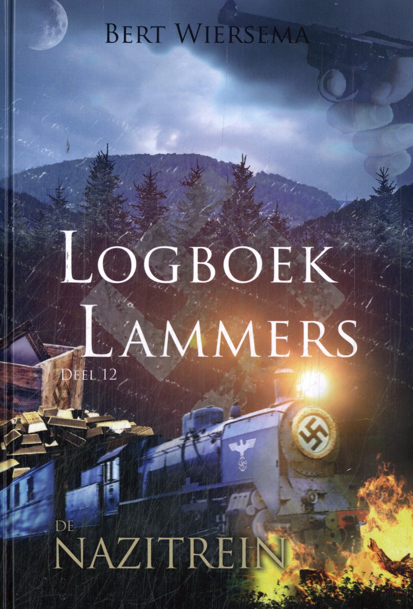 De nazitrein / Logboek Lammers / 12