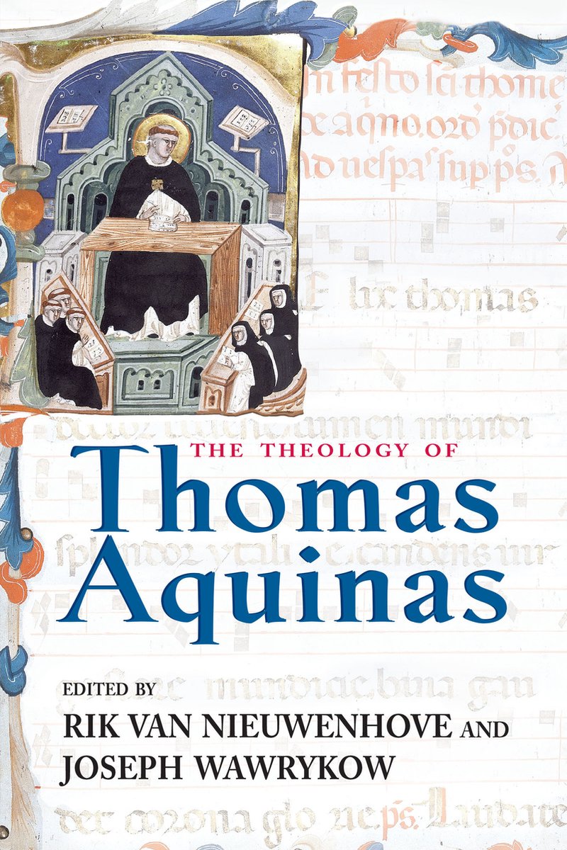 The Theology of Thomas Aquinas