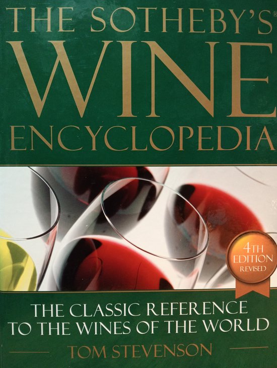 boekenbalie_9781405326568_cover The Sotheby's Wine Encyclopedia