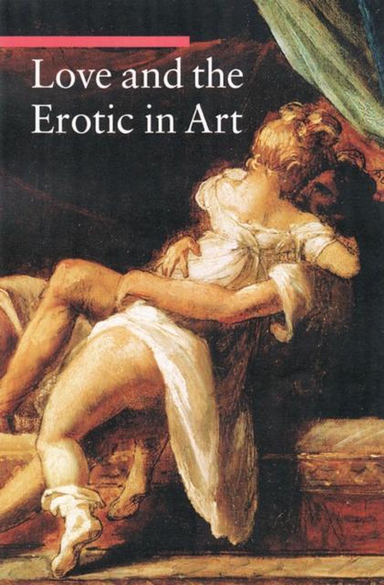 boekenbalie_9781606060094_cover Love and the Erotic in Art