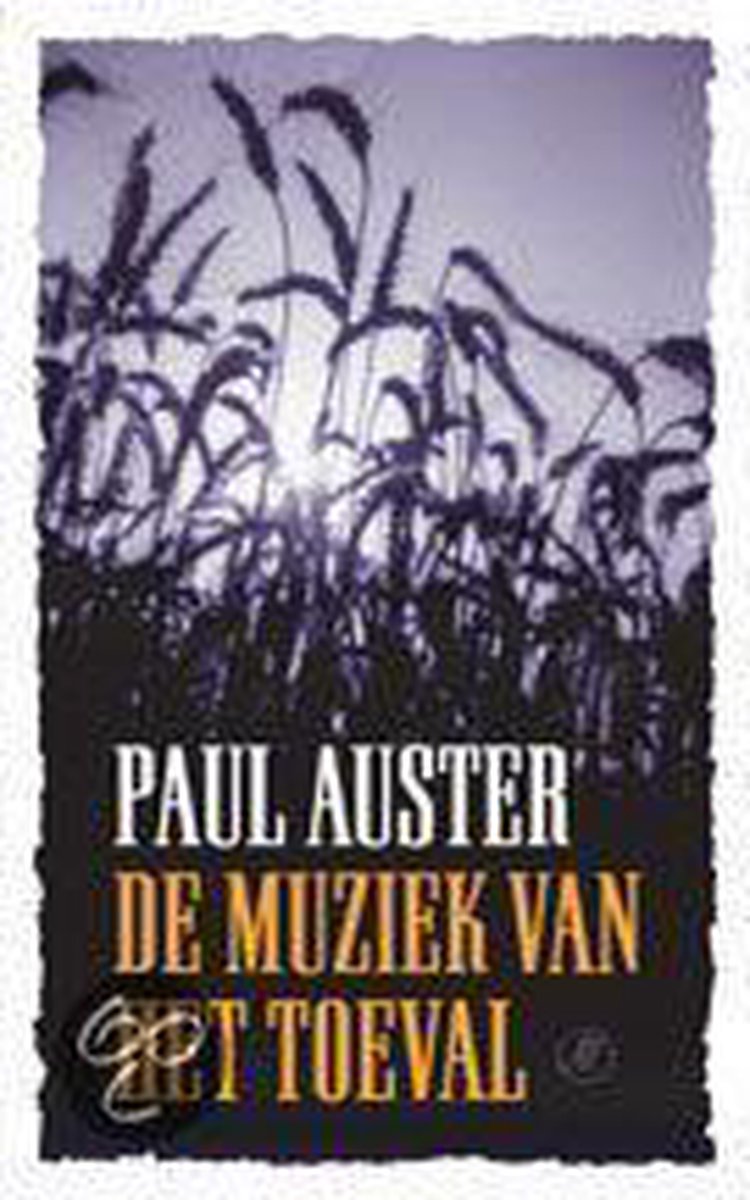 Paul Auster De Muziek Van Het Toeval thumbnail