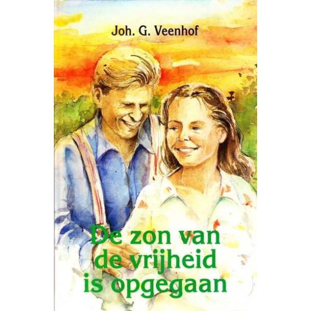 De zon van de vrijheid is opgegaan