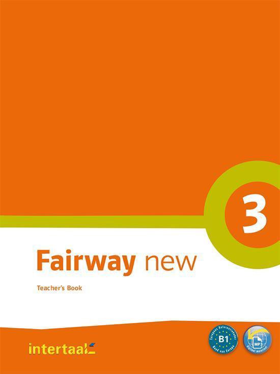 Fairway new 3 handleiding