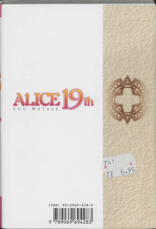 Alice 19th deel 4