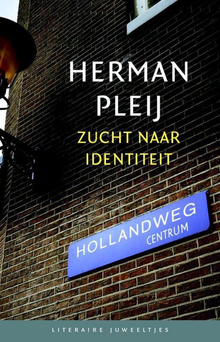 boekenbalie_9789085165231_cover Zucht naar identiteit / Literaire Juweeltjes