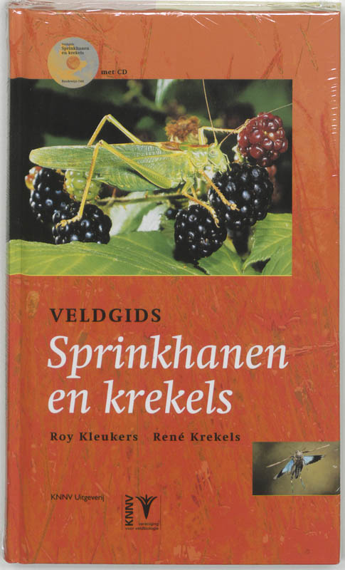 Veldgids Sprinkhanen en krekels / Veldgids / 21