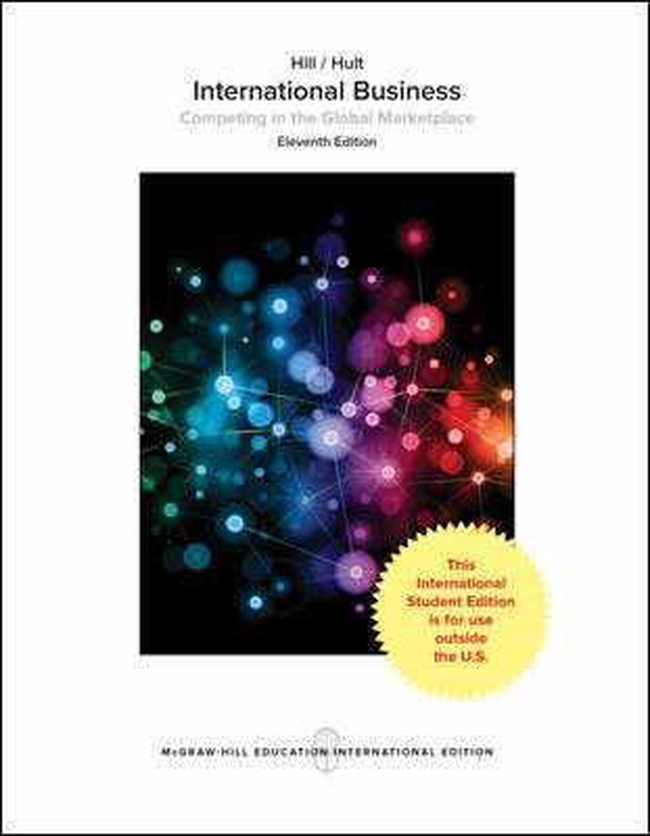 International Business 11e ed