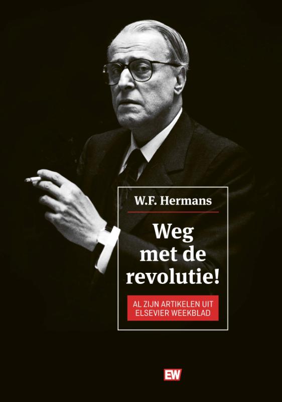 Weg met de revolutie