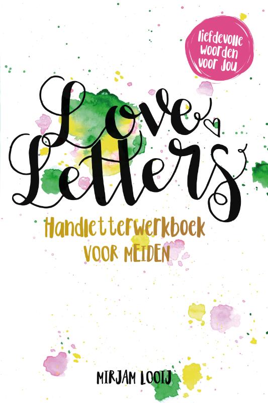boekenbalie_9789033835360_cover Loveletters  -   Loveletters