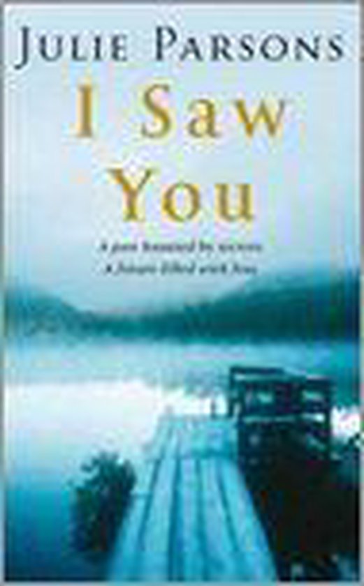 I Saw You