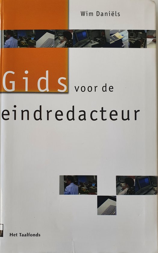 Gids voor de eindredacteur