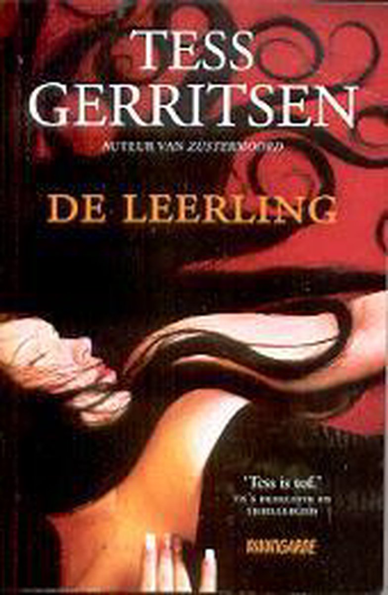 boekenbalie_9789044317244_cover Rizzoli & Isles 2 - De leerling