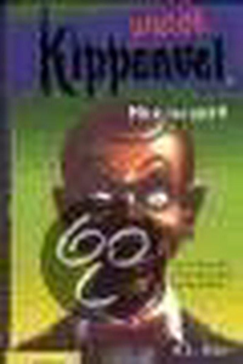 boekenbalie_9789020622027_cover Help, hij leeft! / Kippenvel junior