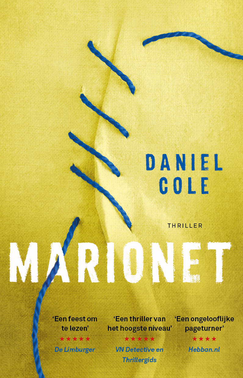 Marionet / Ragdoll / 2