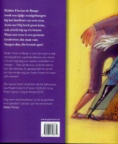 Ridder Florian maakt vrienden / Ridder Florian achterkant