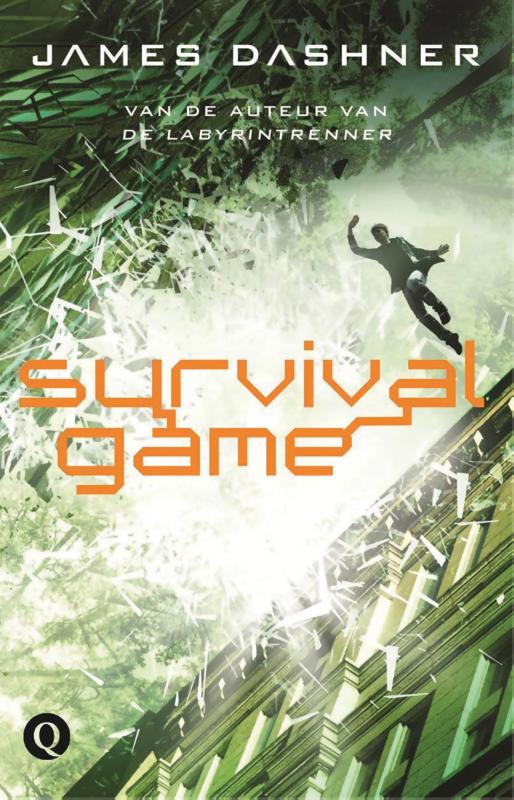 Isbn Survivalgame ( The Mortality Doctrine 3 )