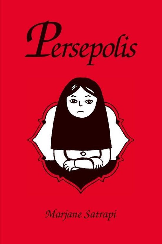 ISBN Persepolis boek Strips & grafische boeken Frans, Pools Hardcover 352 pagina's