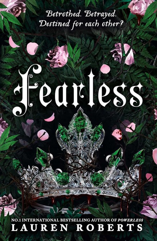 Lauren Roberts Fearless / Powerless / 3