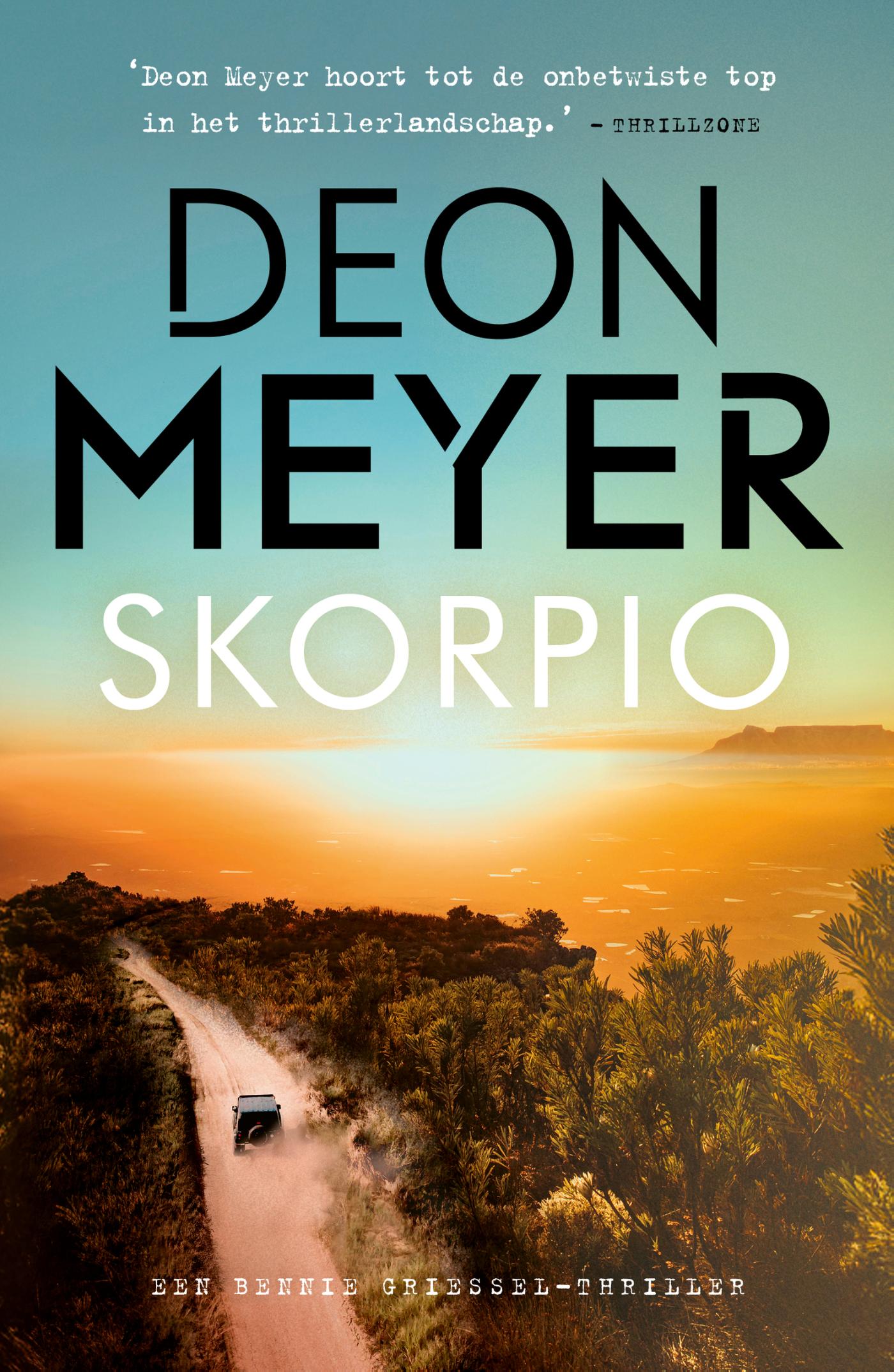 Skorpio / Bennie Griessel / 9