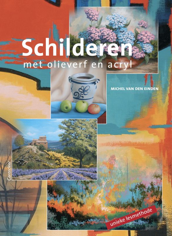 boekenbalie_9789021336343_cover Schilderen met olieverf en acryl