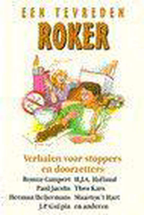 TEVREDEN ROKER, EEN. VERSLAZENDE VE