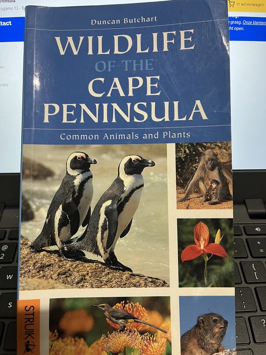 Wildlife of the Cape Peninsula