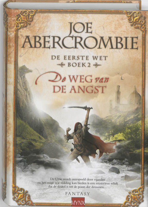 De weg van de angst / De eerste wet / 2