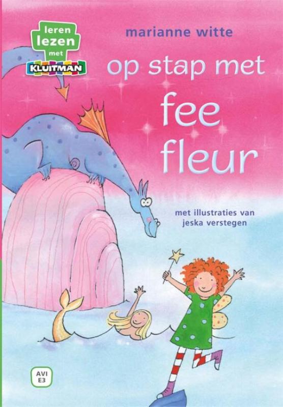 boekenbalie_9789020678192_cover Op stap met fee Fleur / Fee Fleur