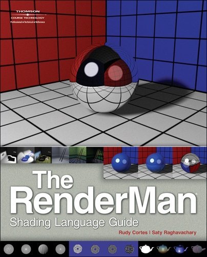 The RenderMan Shading Language Guide