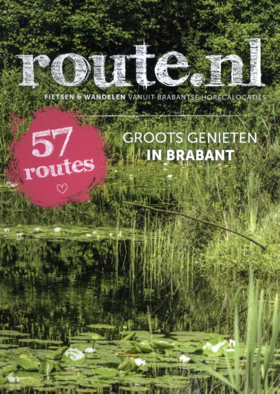 boekenbalie_9789028703803_cover Groots Genieten in Noord-Brabant / Route.nl pocket