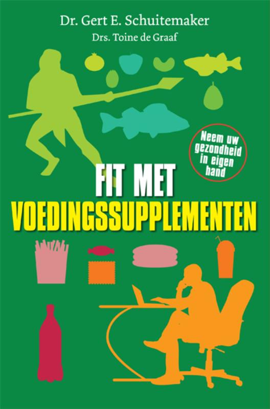 Fit met Voedingssupplementen