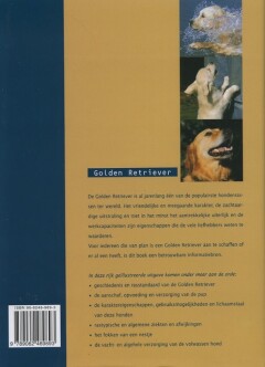 Golden Retriever. Aanschaf, verzorging, voeding, fokken achterkant