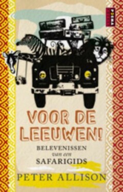 P. Allison Voor De Leeuwen! thumbnail