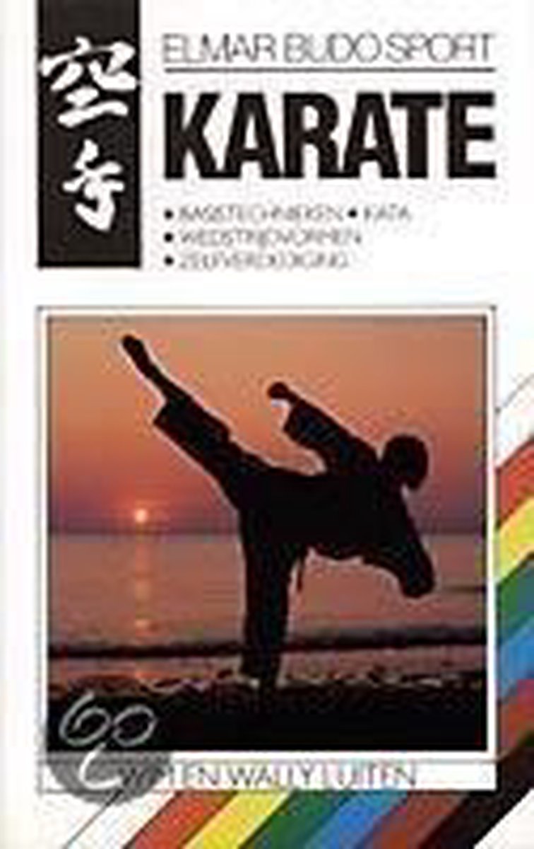 W. Luiten Karate / Elmar Budo Sport thumbnail