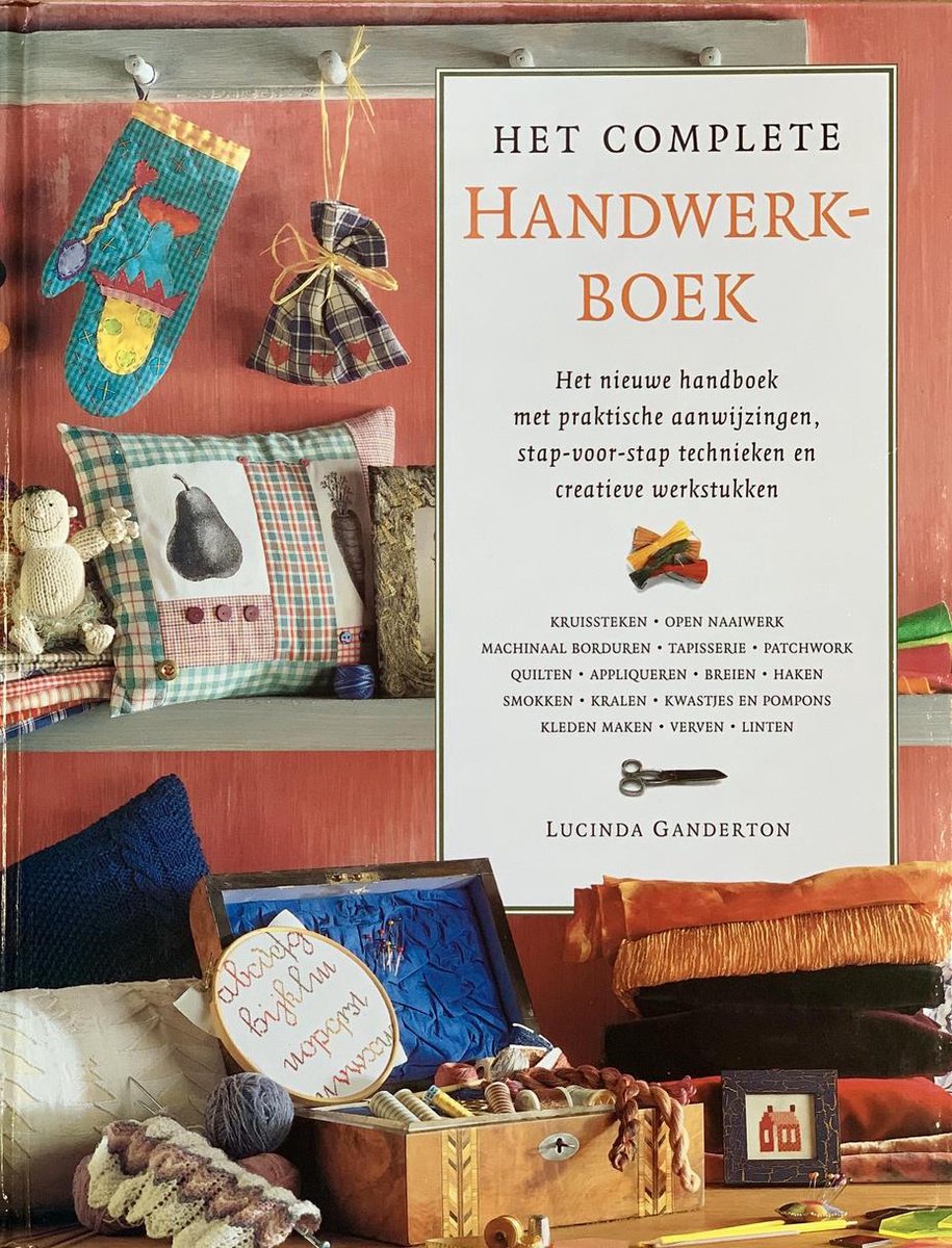 Het Complete Handwerkboek